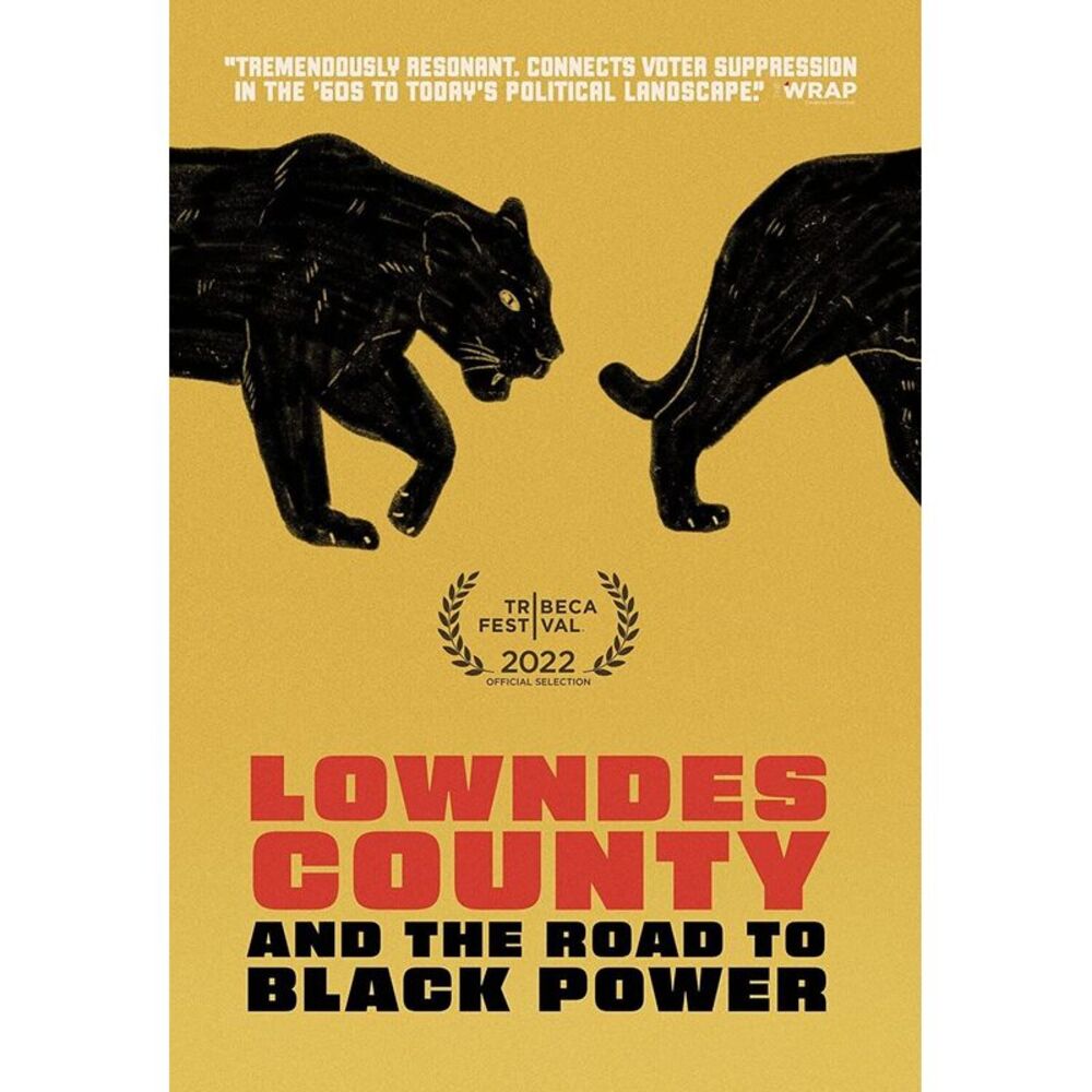 Lowndes County And The Road To Black Power  DVD